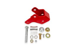 Ford Bronco Panhard Rod Relocation Kit - BMR Suspension - Red - `21-`25